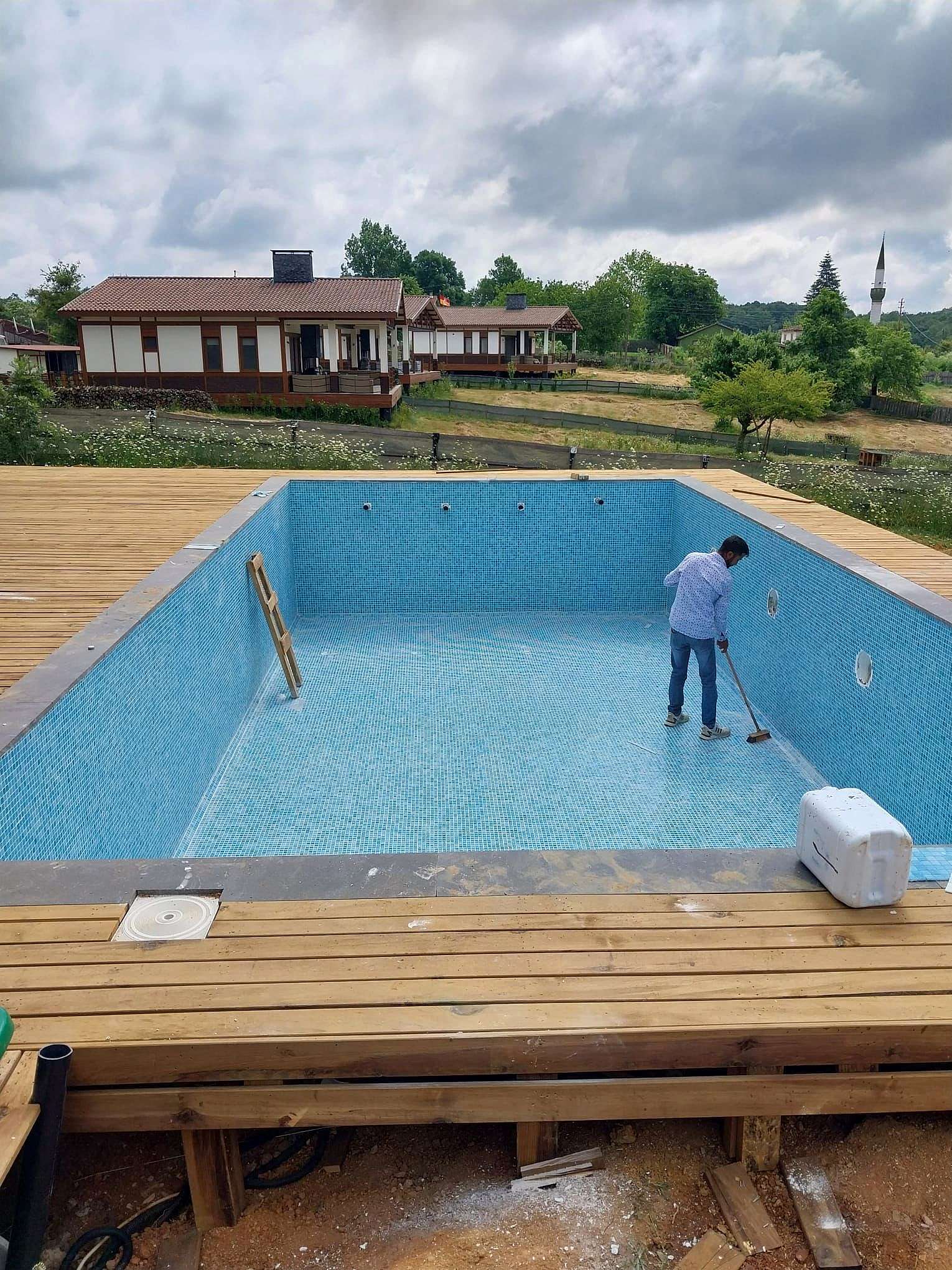 Kırklareli Demirköy&nbsp;4x8